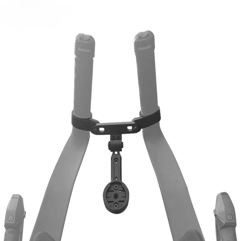 

Крепление для велокомпьютера из алюминиевого сплава, прочное, легкое, с круглым зажимным кольцом, аксессуары для велосипеда