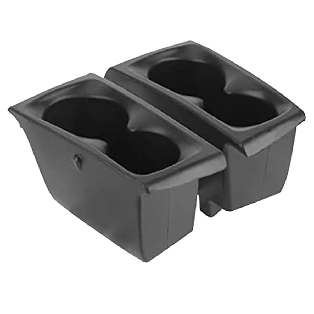 STOCK- The Cup Holder Insert is Compatible with 2019-2026 Ram 1500 Cup Holders, Replacing 5YK46TX7AC and 5YK47TX7AC Cupholders
