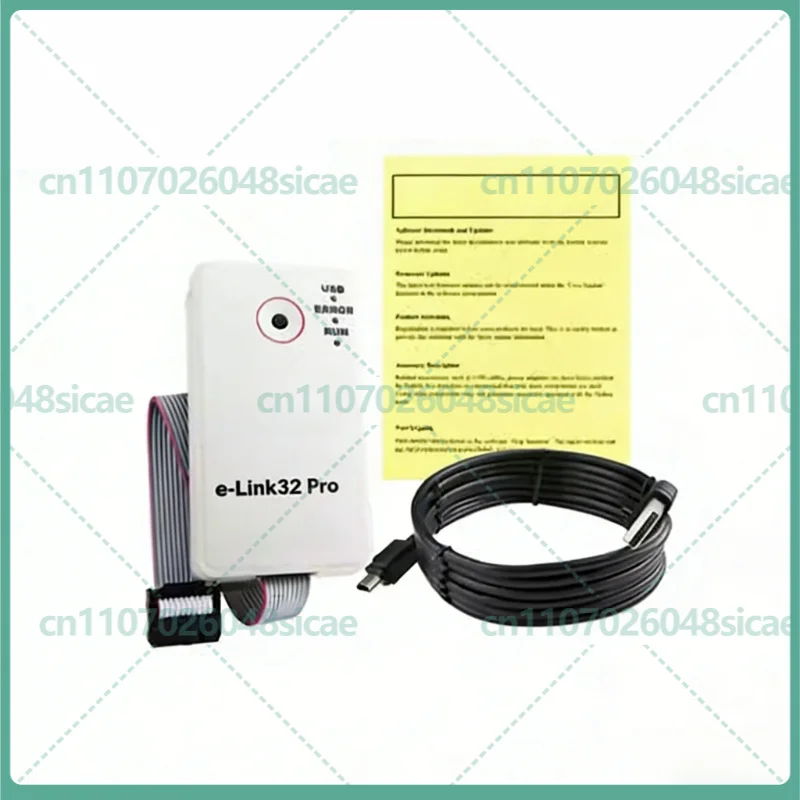 Original for Holtek e-Link32 Pro Debug Adaptor 32bit Microcontroller Development Tool Kit MCU Programmer Emulator