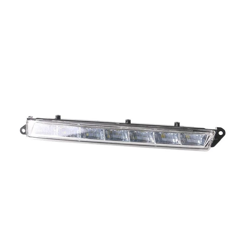 LED Daytime Running Light Fog Lamp 1649060451 A1649060451 For Mercedes Benz GL320 GL350 GL450 GL550 2007-2013