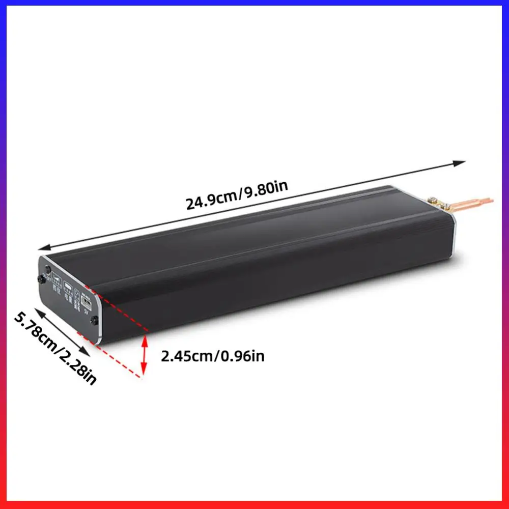 Portable Spot Welde…