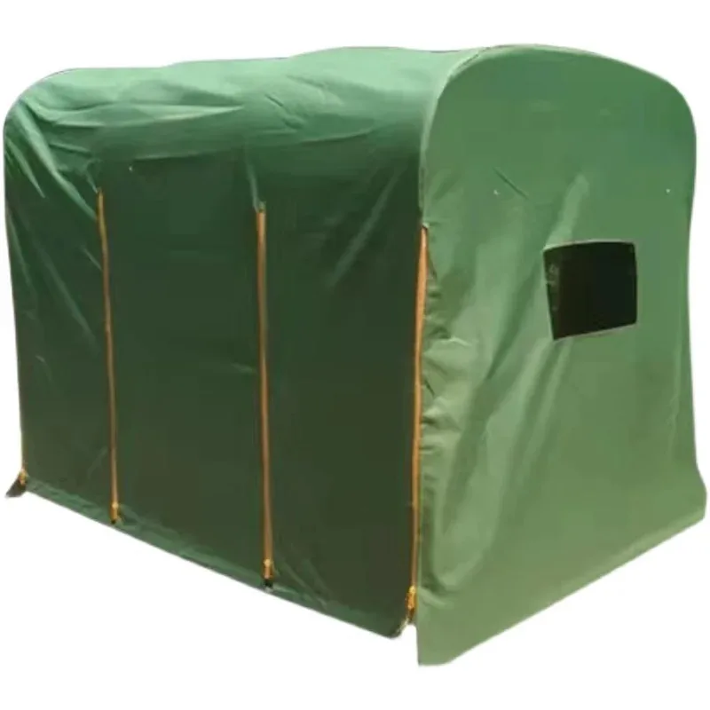 for Car Sunscreen Awning Outdoor Rainproof Truck Push Pull Canopy Electric Tricycle Carport