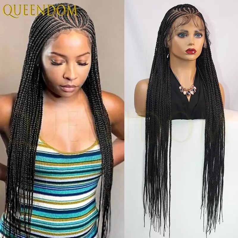 36Inch Faux Locs Sy…