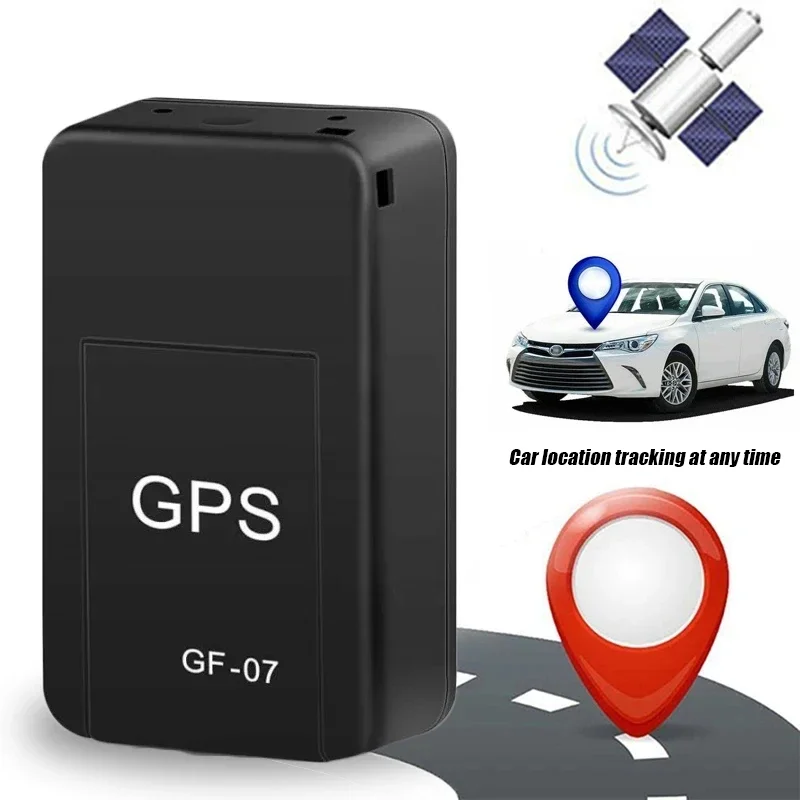 Xiaomi rastreador gps forte magnético carro rastreamento anti-perdido equipamento anti-roubo mini portátil posicionamento preciso localizador gps