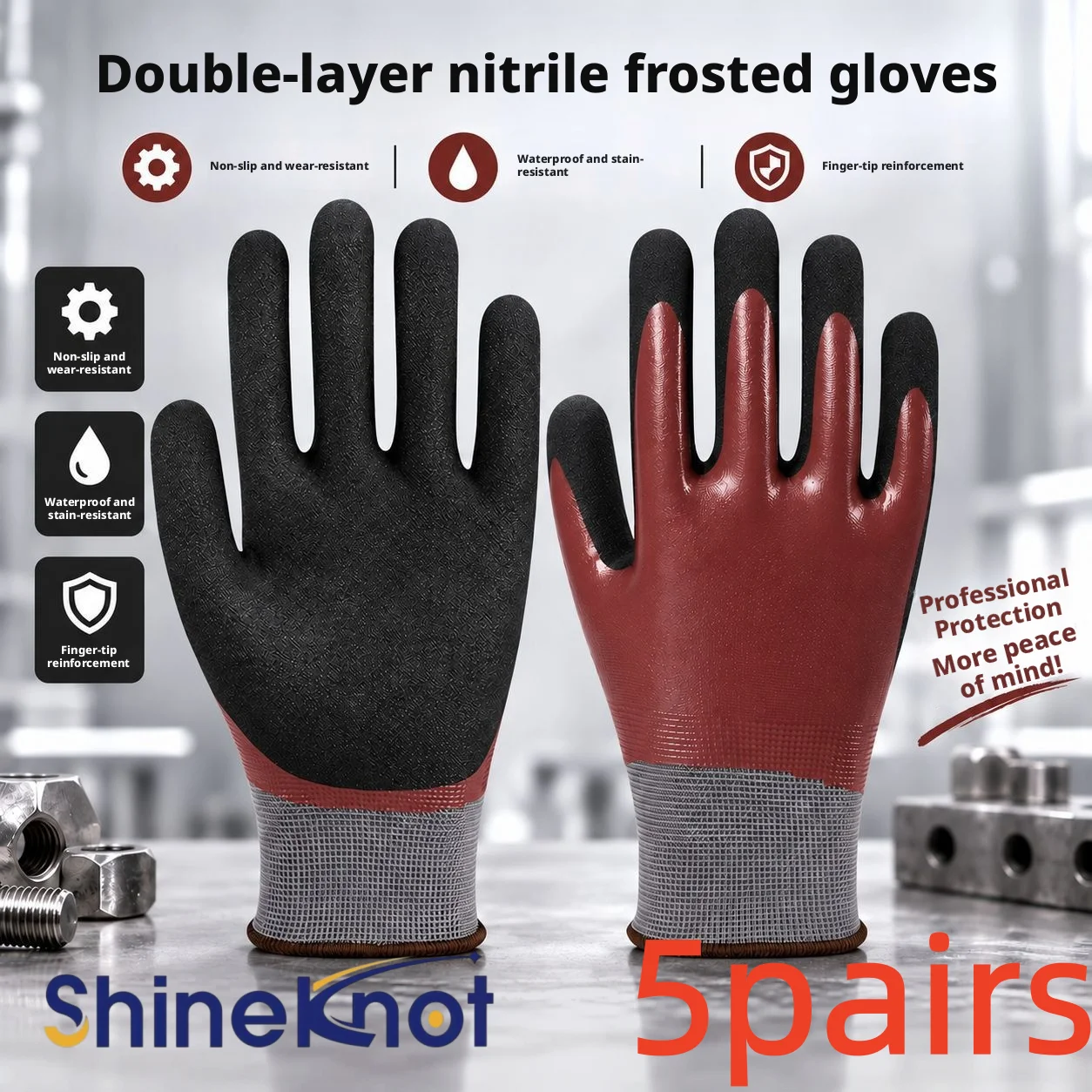 5-pairs-of-double-layer-nitrile-labor-protection-gloves-wear-resistant-waterproof-anti-slip-mechanical-maintenance-gloves