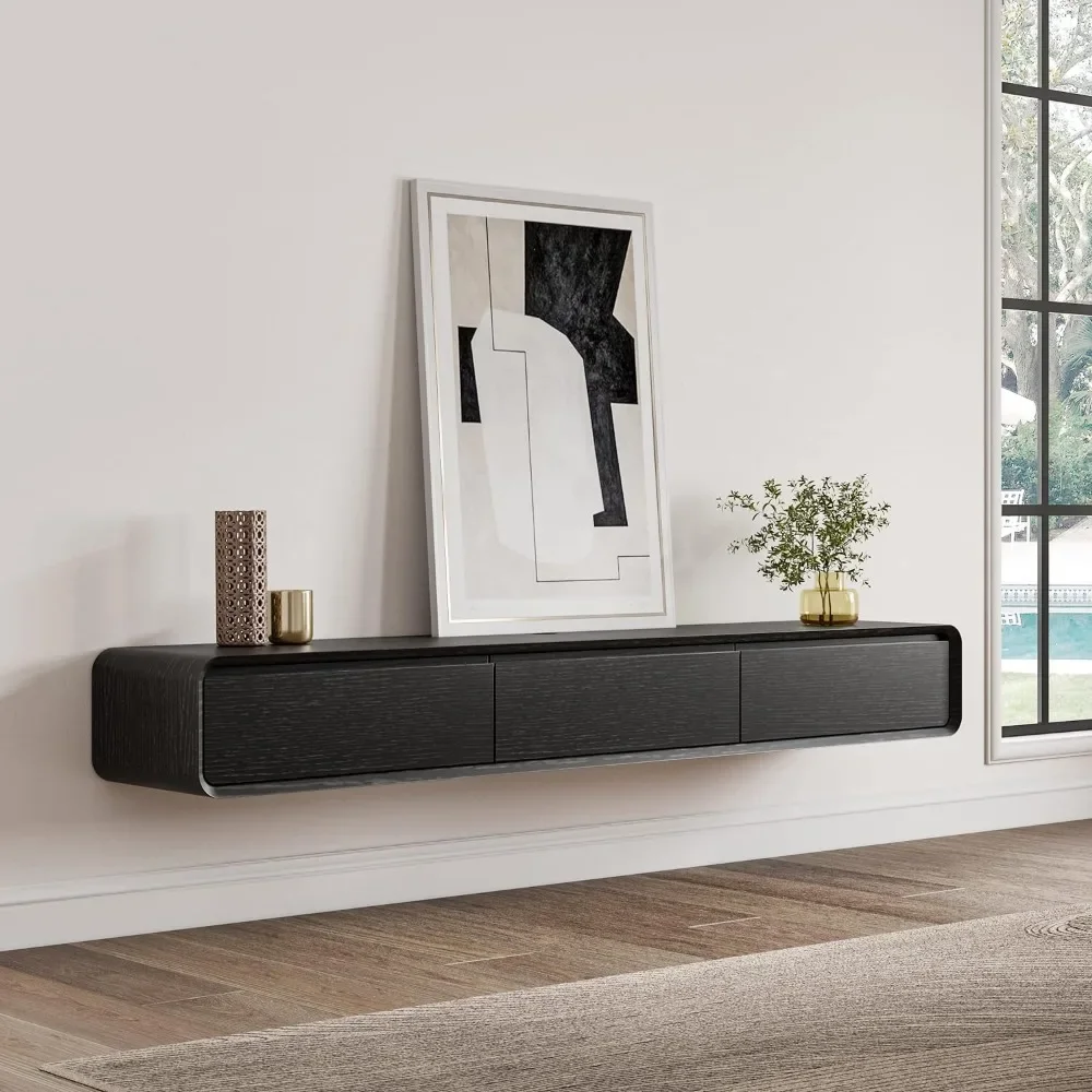Wall Tv Stand, Mode… - image