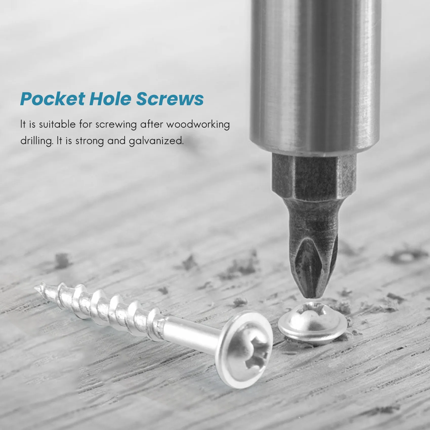 Abfw 100Pcs Woodwor…