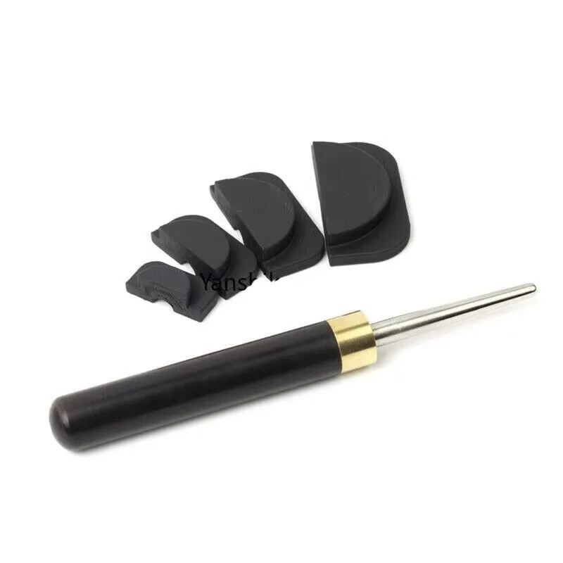

Saxophone Repair Tool Kit Tone Hole Dent Removal 2025 New Fast Shipping Essential Parts for Musical Instrument Maintenance