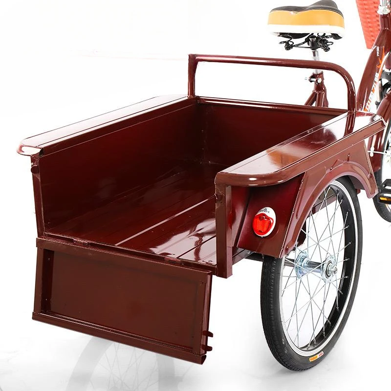 Scooter elderly pedal bicycle recreational vehicle adult tricycle