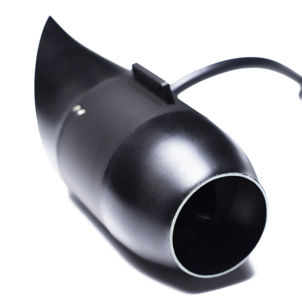 

24V 7KG Thrust 1800W High-Speed Jet Pump Motor (6S LiPo) with Anti-Sand/Weed Protection for USV/ROV/Water Rescue Equipment