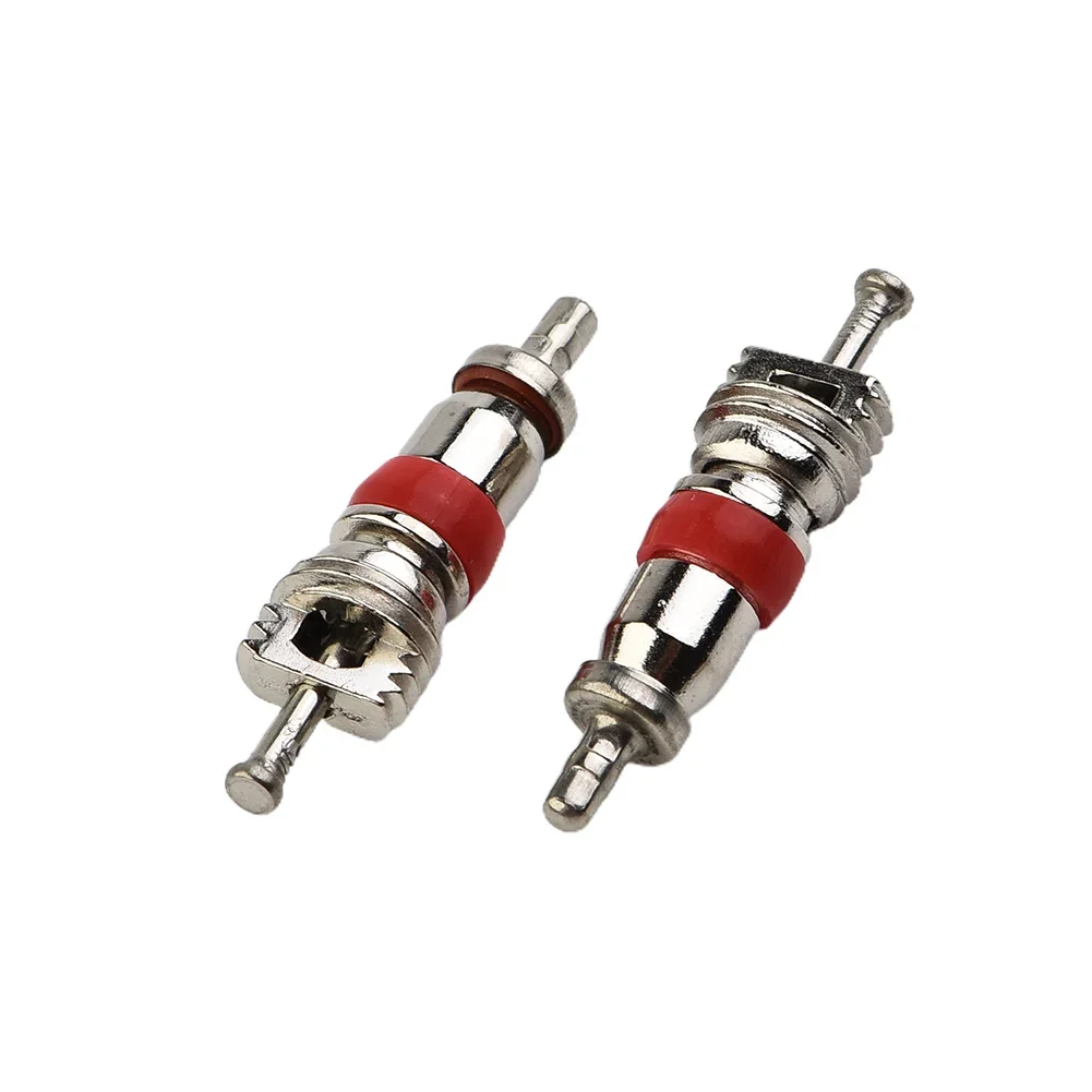 Simple To Use Brand New High Quality Practical Tyre Valve Core 120mm With Remover Tool Accessories For Car Bike