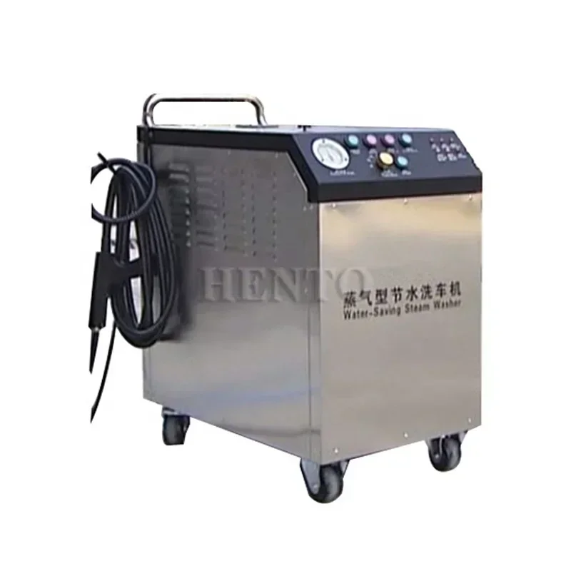 Steam Cleaner Energy Saving for Car Wash / Steam Machine Car Wash Equipment / Carpet Cleaner Machine Steam