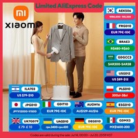 XIAOMI MIJIA Garment Steamer 2200W Household Fabric Steam Iron For Clothes Vertical Electric Steam Ironing Machine Clothes Irons