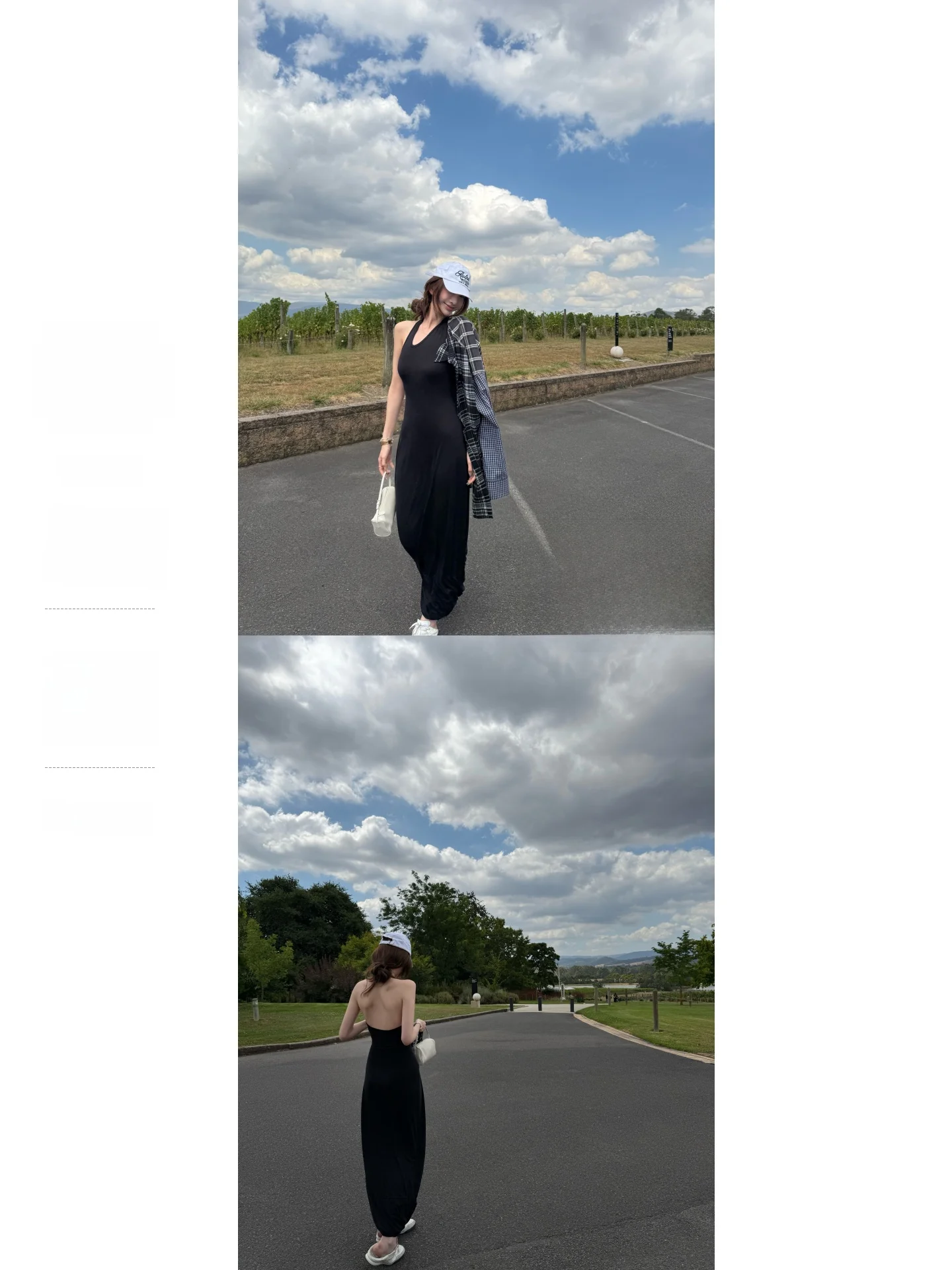 

Yangzifan Learsel Mixed Long Sve V-Ne Dr Women's Summer Casual Sle Lightweight Floral Skirt Hem Lazy Women Dr