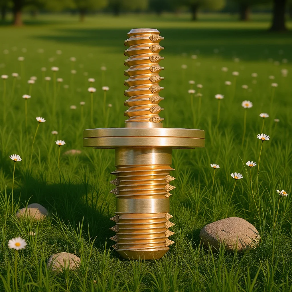 

Pool Stick Copper Joint Screw Brass Screw 3 4 Strong Pool Cue Joint Parts for Professional and Casual Players Cane Connector