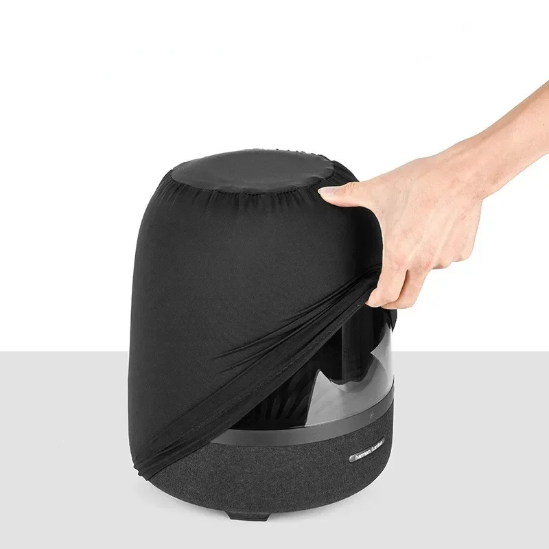 Speaker Dust Cover Dustproof Sleeve for Speaker Dust Resistant Cover Case Suitable for /Kardon Aura Studio 3