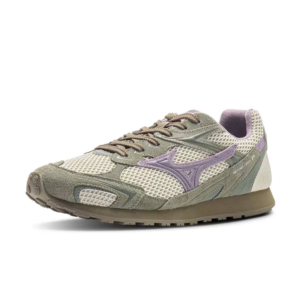 Mizuno LG 60S 2K 1.0 Unisex Low-Top Training Shoes–Sage Green,Comfortable,Versatile & Ideal for Everyday Casual Wear D1GH242104