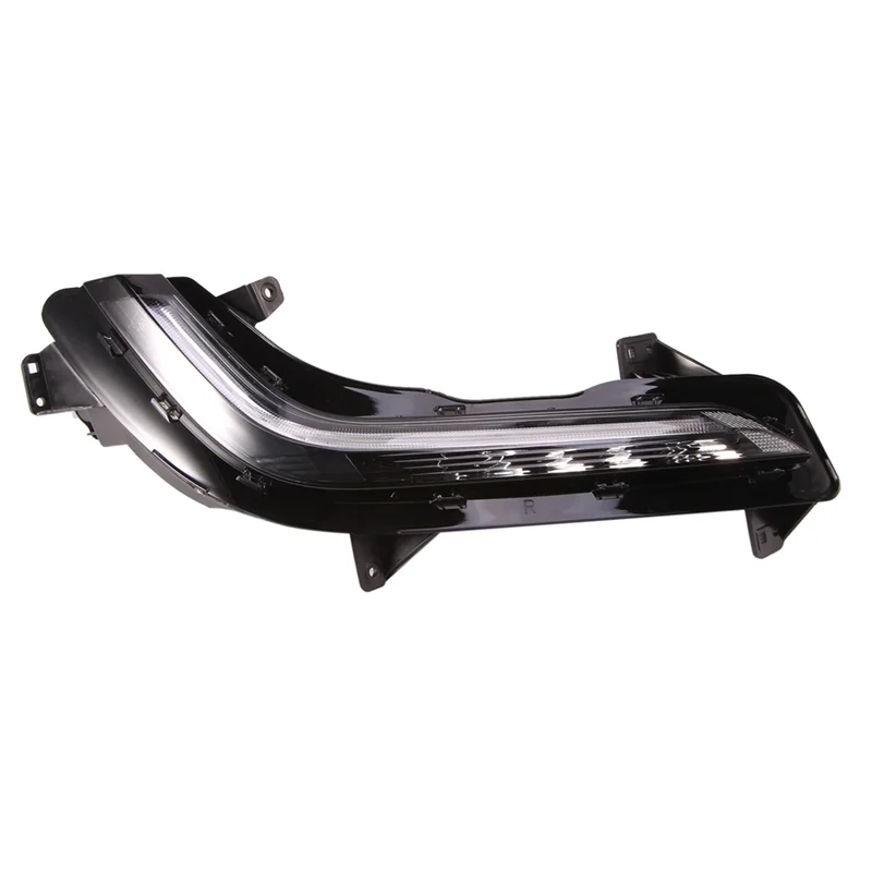 

AASS-автомобиль передние светодиодные дневные ходовые огни DRL указатель поворота для Renault Koleos II