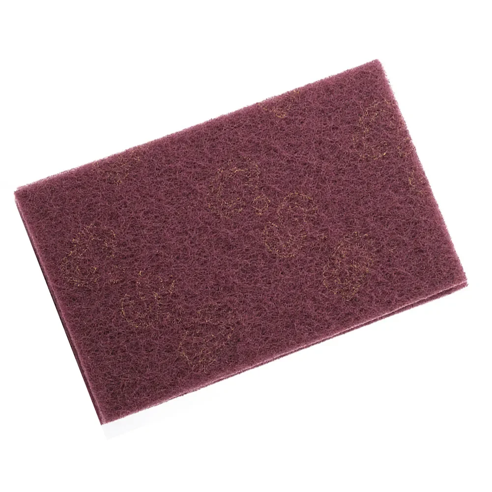 5/10 Stück Schleif-Handschwämme, Schleif-Schwämme, Polier- und Reinigungswerkzeuge, Quadratische Nylon-Schleifpads – Detail 5