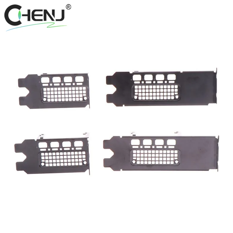 [J]Profile Bracket Adapter Baffle Port For P620 P1000 T400 T600 T1000 A1000 A2000 ADA Half Height Full-Height Graphic Video Card