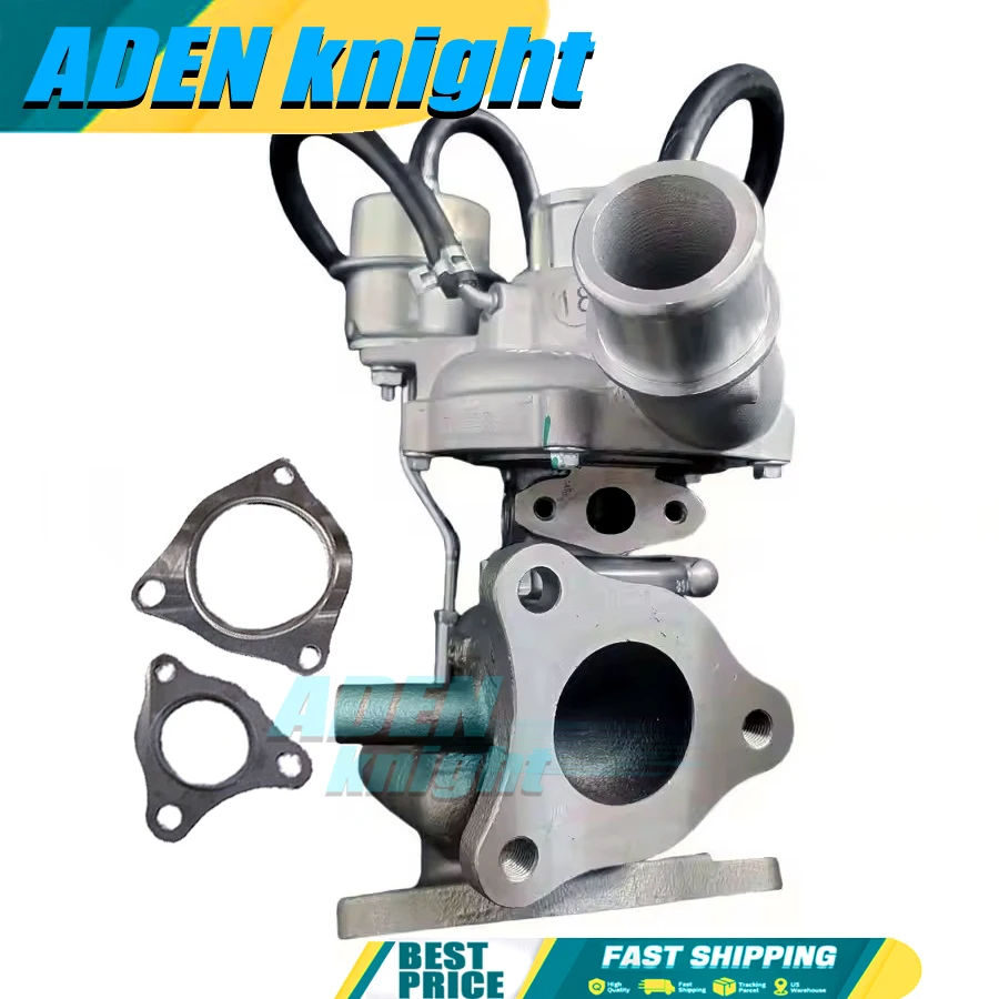 

Turbocharger 1118100-F00-00C 51118-01050 111810F0000B 5111801050 KY18 Turbo for Dongfeng Fengguang 580 S560 SFG15T 1.5T Engine