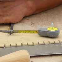 Woodworking Circular Ruler Rotary Ruler Drawing Arcs Instead of Circles Tool Compass Guided Scribe Drawing Circle Ruler