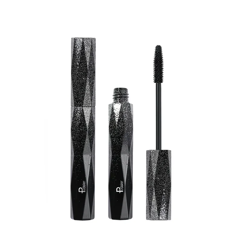 Spedizione gratuita NUOVO 4D Mascara Allungamento Impermeabile Spessore Curling Durata Estensione ciglia Mascara nero Trucco ciglia naturali