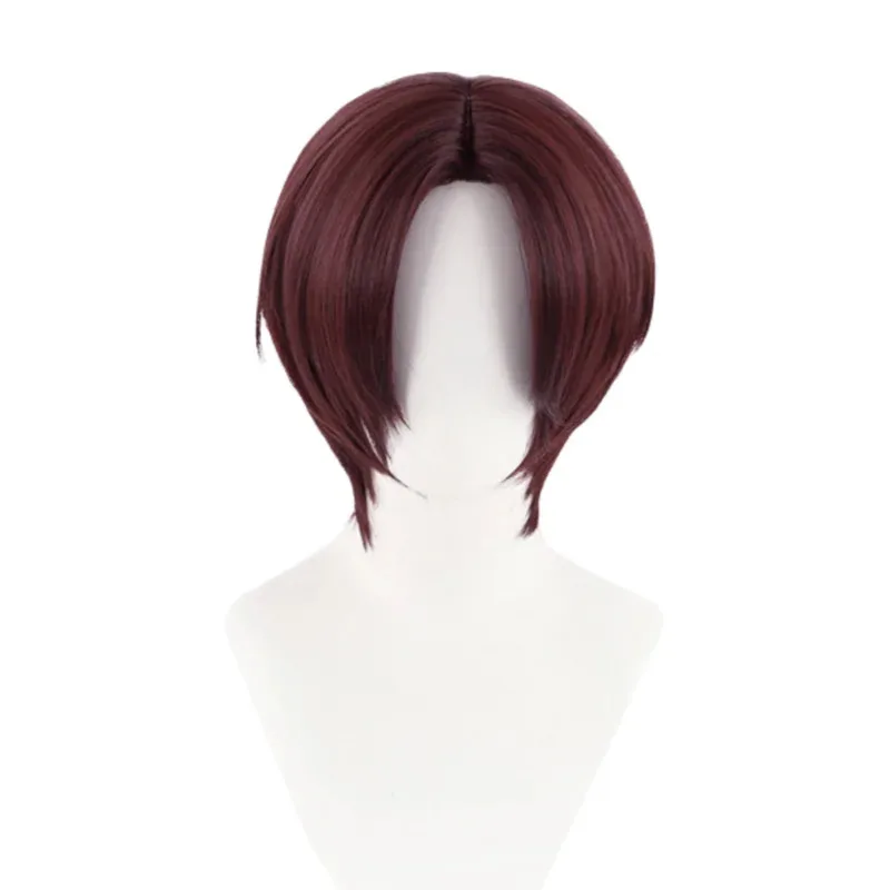 Hayato Her Anime Wind Breaker Cosplay WINBRE Costume Wig School Uniform Halloween Party Suit