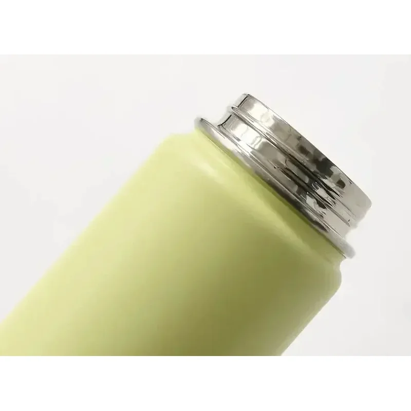 Back to Life Sports Water Bottle 710ml Stainless Steel Pure Titanium Vacuum Portable Leakproof Insulated Water Cup