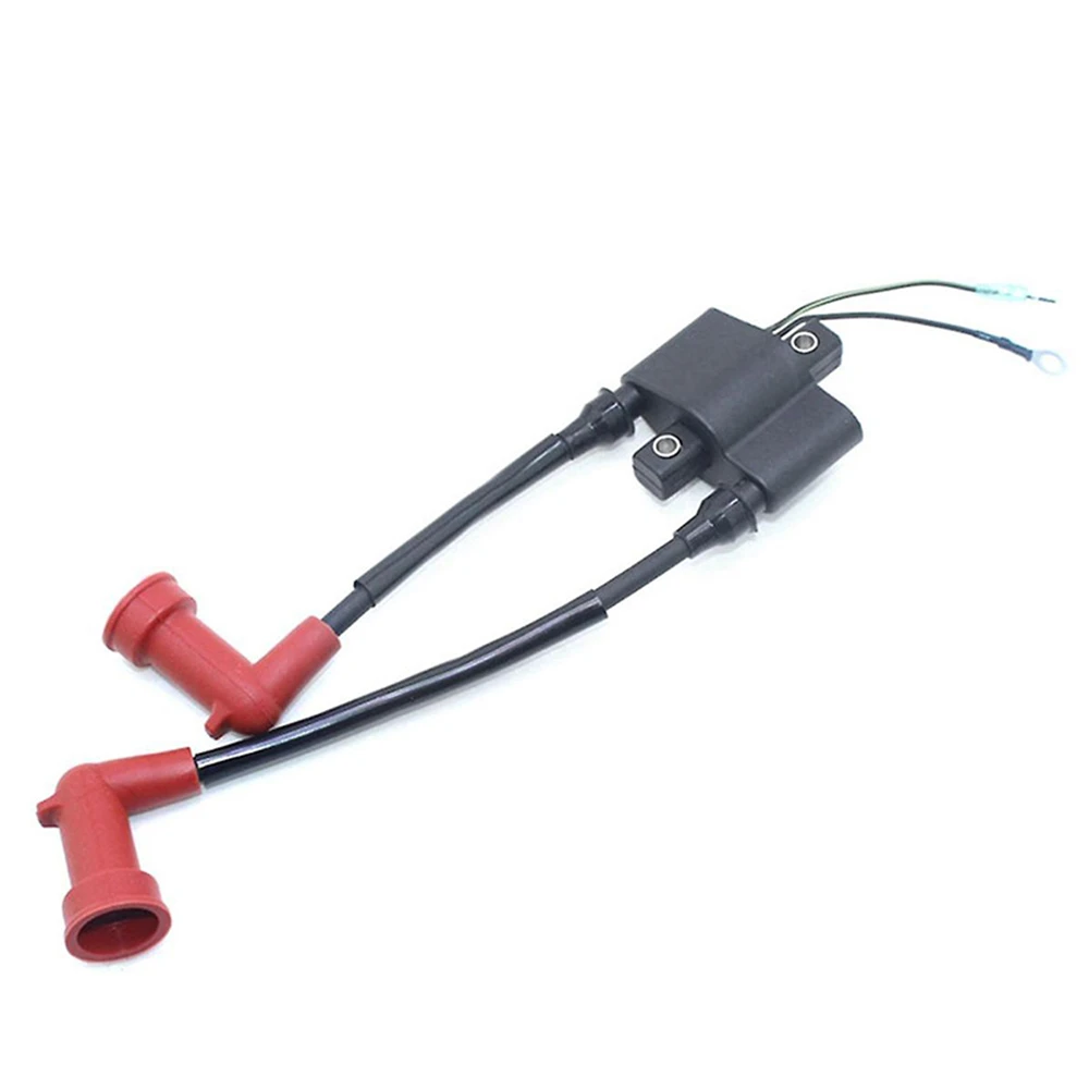 

​Replacement Ignition Coil for Tohatsu Nissan Outboards Part Nos 3G2-06050 3G2-06040 For 9.9HP To 18HP 2Stroke Engines