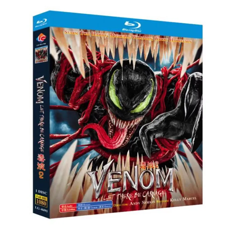 Venom Let There Be …