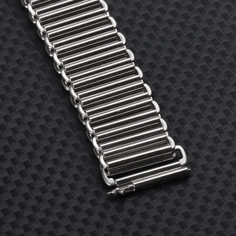 18mm 20mm 22mm 316L Hochwertiges Edelstahl-Uhrenarmband für Universal-Uhrenarmband Schnellverschluss-Uhrenarmband-Zubehör – Detail 5