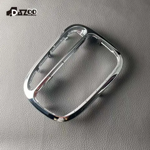 메르세데스-벤츠 C 클래스 CLK 클래스 W203 W209 기어 레버 전기 도금 트림 링 기어 레버 밝은 프레임 2032671988