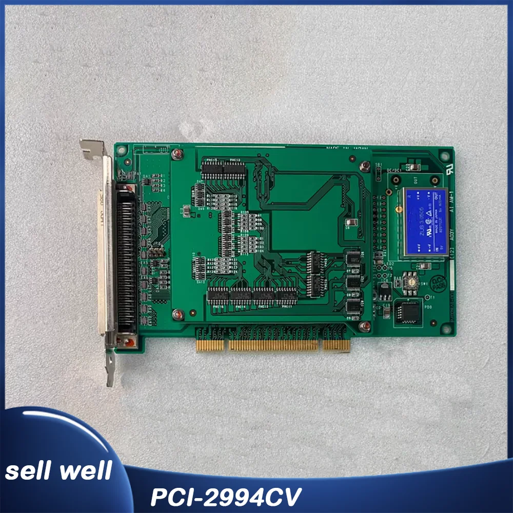 

For Interface acquisition card PCI-2994CV