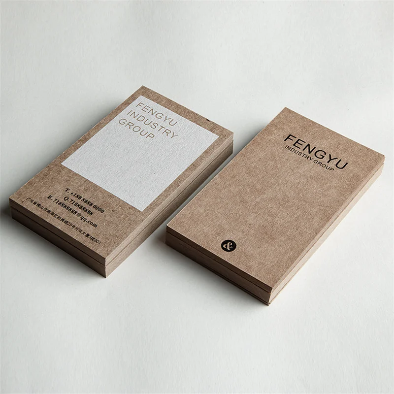 High-grade paper Business Cards 12 mois sample Customization&please contact the seller first