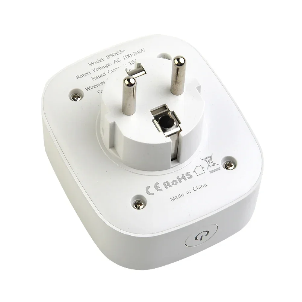 Home Improvement WiFi Socket Home Improvement Measure Solar Meter PV Solar System Plant WiFi Socket Wlan Wlan WiFi Socket