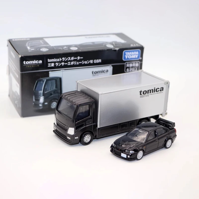 

Tomy литой под давлением масштаб 1:64 GSR сплав имитация металлической модели автомобиля статическая коллекция украшенные праздничные подарки игрушки сувенирный подарок
