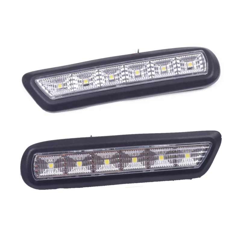 Car Daytime Running Light LED DRL Lamp for Mitsubishi Outlander Sport RVR ASX 2010 2011 2012