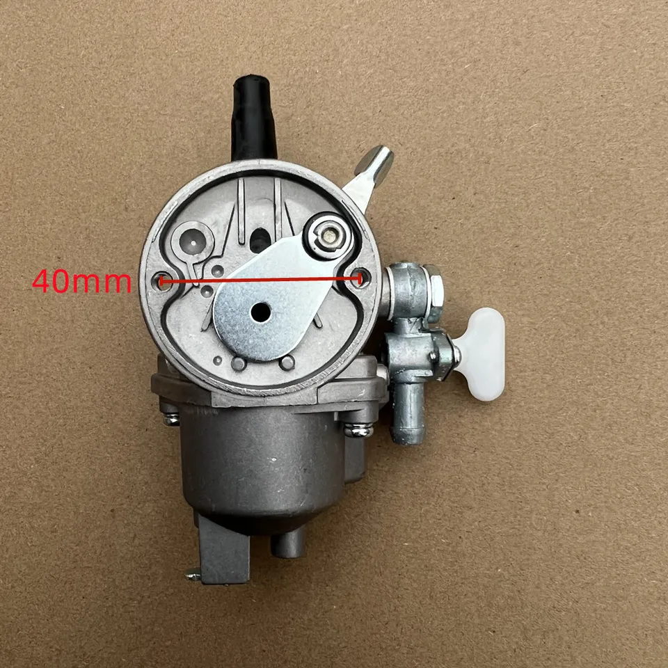 カワサキ用キャブレター、ブラシカッター、td33、td40、td43、td48