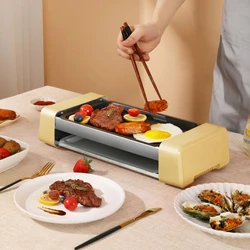 Automatic Hot Dog Maker, MultiFunction Electric Grill for Sausages, Compact for Dorm Use, Portable Roaster, Quick Cook Device