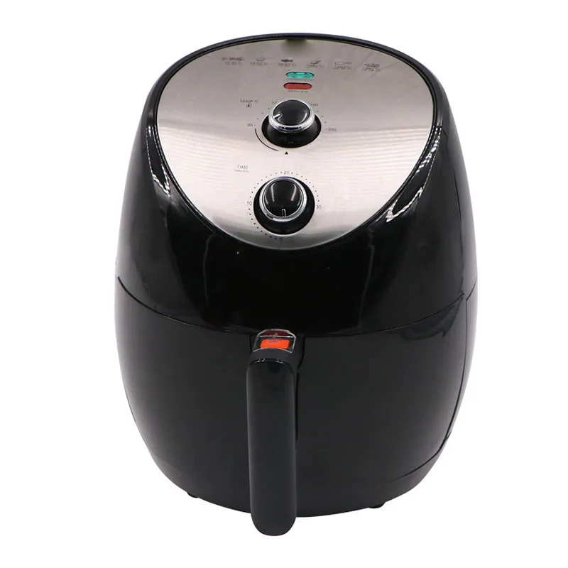 European-standard Air Fryer Household Large-capacity Fume-free French Fries Electromechanical Oven Intelligent