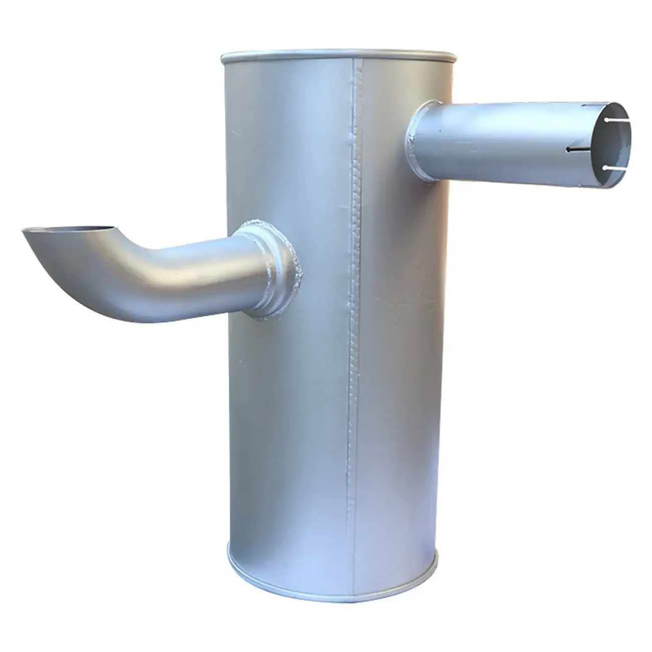 Muffler VOE14539535 For Volvo Excavator EC290C EC240C Engine D7D EC290B EC240B