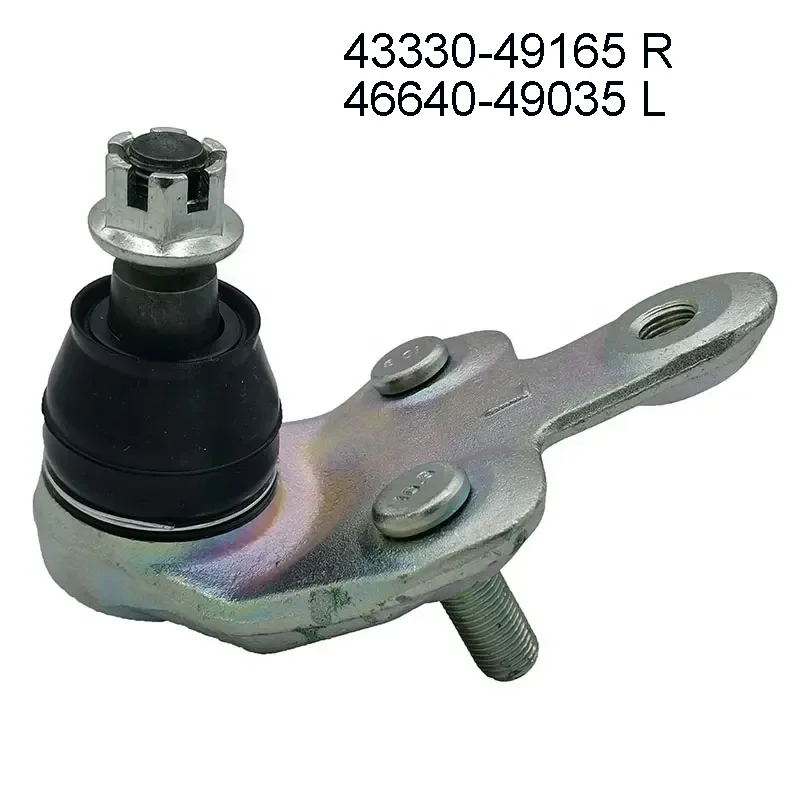 43330-49165 Lower Ball Joint for Toyota Camry Highlander Lexus RX350 RX270 RX450 43330-49165 43340-49035 43330-09800 43340-09160