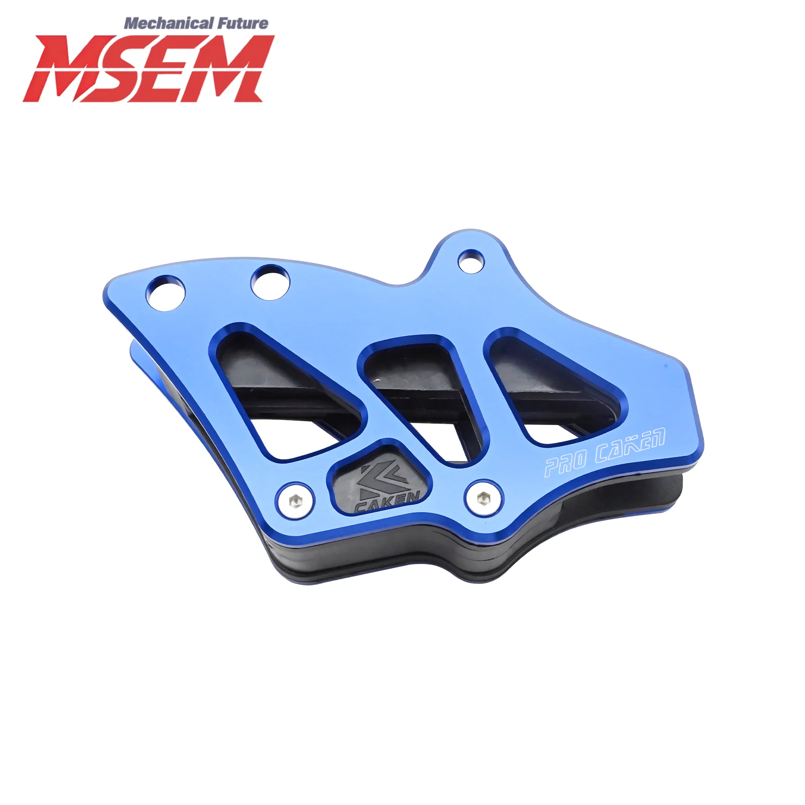 Durable Chain Guide Anti-wear Guard Protector Cover For Yamaha YZ X FX WR Series 2008-2022 Offroad Motocross Motorcycle