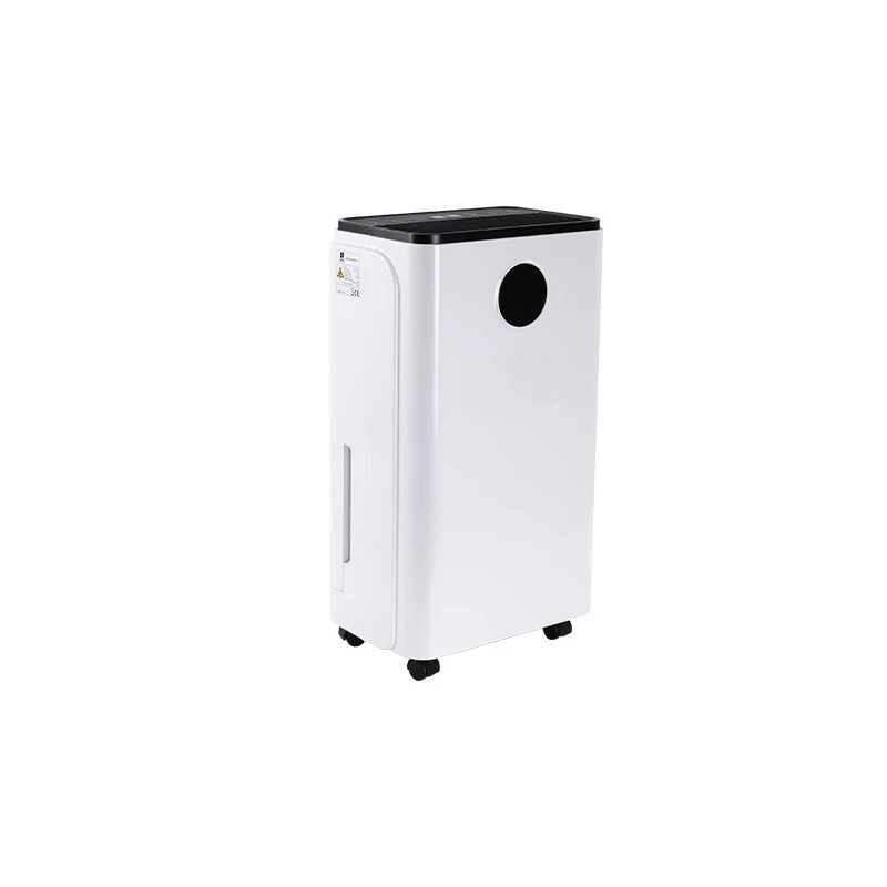 Home Silent Bedroom Bathroom Dehumidifier Basement Moisture-proof Dehumidifier Auxiliary Drying Function Dryer