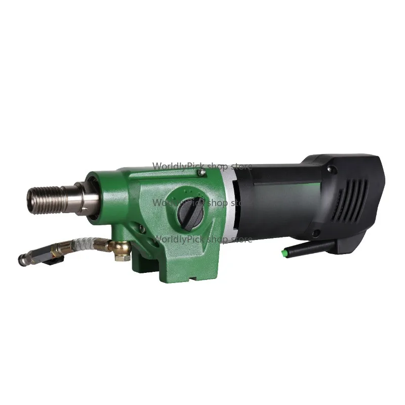 

DMP-252B Lightweight 3000W Brushless Wet Concrete Diamond Core Drill Motor 6.8kg with Variable Speed OEM Customizable