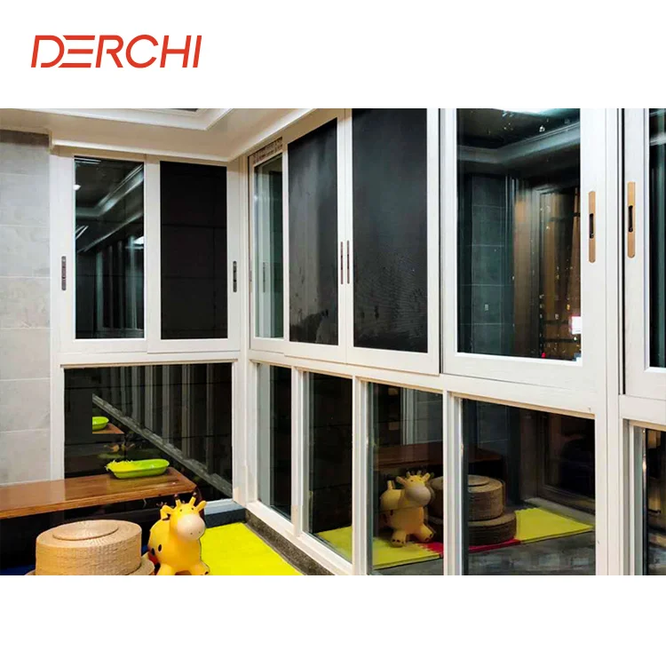 Philippines Sliding Window With Inside Grill Design Pictures