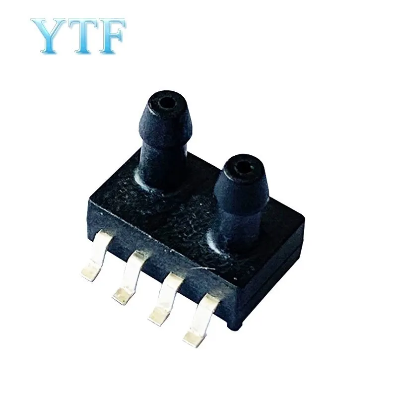 XGZP6897A Micro Differential Pressure Sensor-500pa~100kPa Pressure Sensor for Double Intake Tube Ventilator Wind Speed and Flow