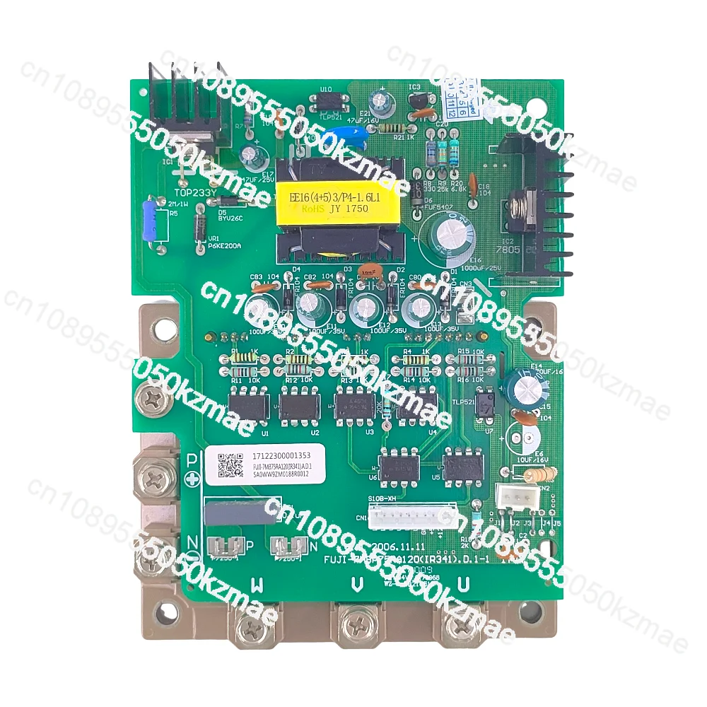 

Suitable for central air conditioning multi-line ME-POWER-75A frequency conversion module FUJI-7MBP75RA120