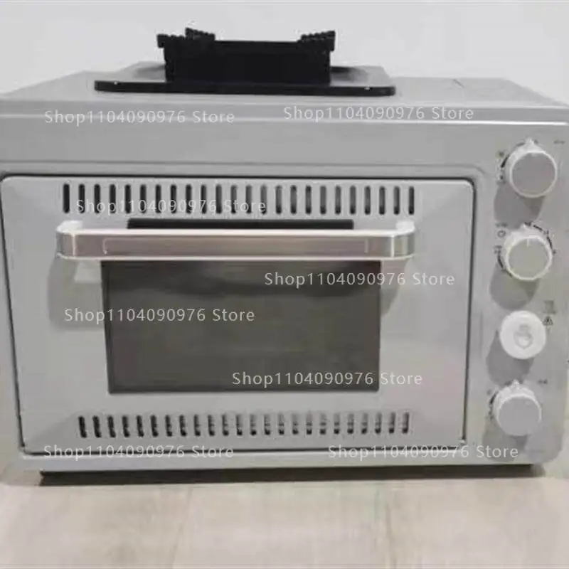 Outdoor Portable Gas Oven Portable 25-30L Oven Field Camping Multifunctional Integrated Cassette Oven